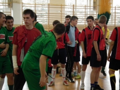 Licealiada - Futsal Chłopców