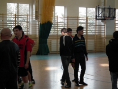 Licealiada - Futsal Chłopców