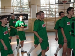 Licealiada - Futsal Chłopców