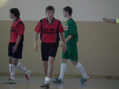 Licealiada - Futsal Chłopców