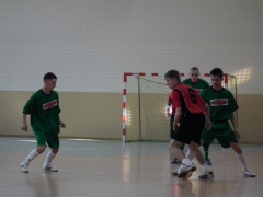 Licealiada - Futsal Chłopców