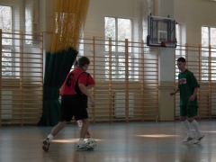 Licealiada - Futsal Chłopców