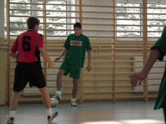 Licealiada - Futsal Chłopców