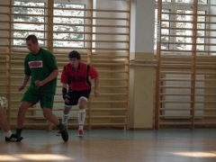 Licealiada - Futsal Chłopców