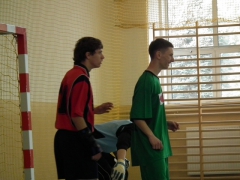 Licealiada - Futsal Chłopców