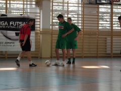 Licealiada - Futsal Chłopców