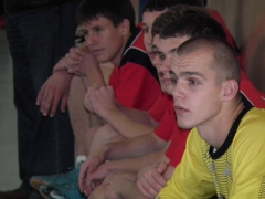 Licealiada - Futsal Chłopców