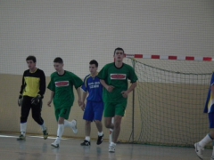 Licealiada - Futsal Chłopców