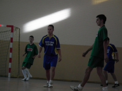 Licealiada - Futsal Chłopców