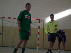 Licealiada - Futsal Chłopców