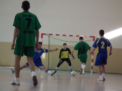 Licealiada - Futsal Chłopców