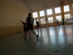 Licealiada - Futsal Chłopców