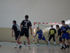 Licealiada - Futsal Chłopców