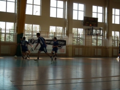 Licealiada - Futsal Chłopców