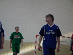 Licealiada - Futsal Chłopców