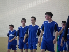 Licealiada - Futsal Chłopców