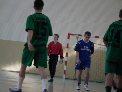 Licealiada - Futsal Chłopców