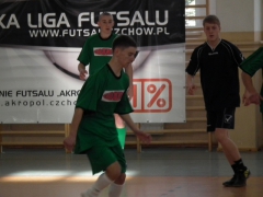 Licealiada - Futsal Chłopców