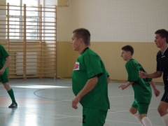 Licealiada - Futsal Chłopców