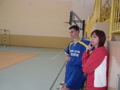 Licealiada - Futsal Chłopców