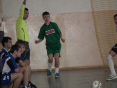 Licealiada - Futsal Chłopców