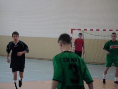 Licealiada - Futsal Chłopców