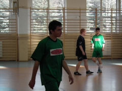Licealiada - Futsal Chłopców