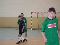 Licealiada - Futsal Chłopców