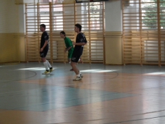 Licealiada - Futsal Chłopców