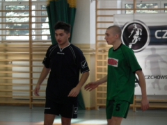 Licealiada - Futsal Chłopców