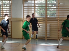 Licealiada - Futsal Chłopców