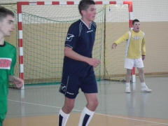 Licealiada - Futsal Chłopców