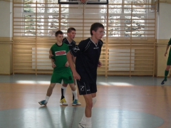 Licealiada - Futsal Chłopców