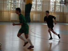Licealiada - Futsal Chłopców