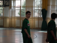 Licealiada - Futsal Chłopców