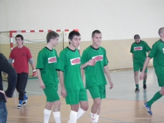 Licealiada - Futsal Chłopców