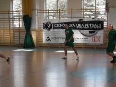 Licealiada - Futsal Chłopców