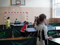 IMS - Tenis stołowy indywidualny