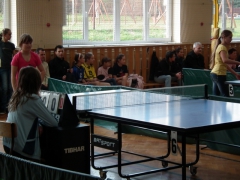IMS - Tenis stołowy indywidualny