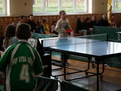 IMS - Tenis stołowy indywidualny