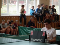 IMS - Tenis stołowy indywidualny
