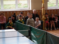 IMS - Tenis stołowy indywidualny
