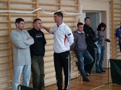 IMS - Tenis stołowy indywidualny