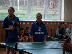 IMS - Tenis stołowy indywidualny