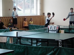 IMS - Tenis stołowy indywidualny