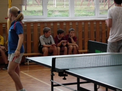 IMS - Tenis stołowy indywidualny