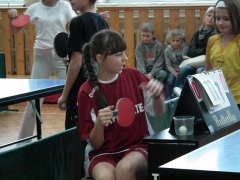 IMS - Tenis stołowy indywidualny
