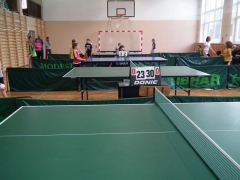 IMS - Tenis stołowy indywidualny