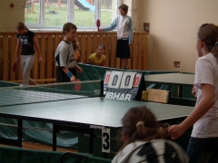 IMS - Tenis stołowy indywidualny