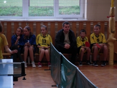 IMS - Tenis stołowy indywidualny